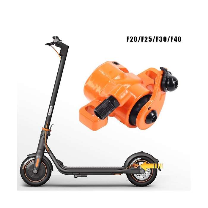 Electric Scooter Disc Brake for KickScooter F20 F25 F30 F40 Electric Scooter Disc Brake Parts