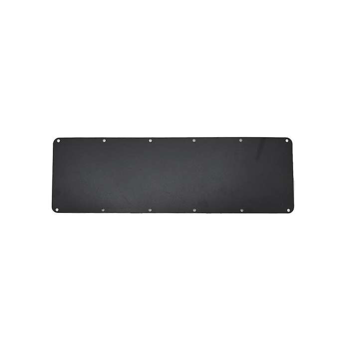 Electric Scooter E-scooter Battery Bottom Cover for Scooter Battery Compartment Cover Plate Scooter