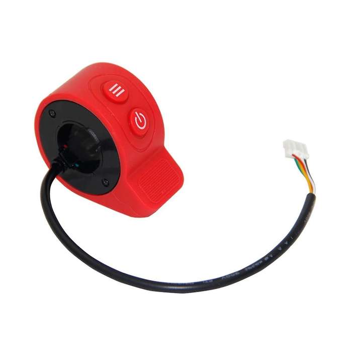 Electric Scooter Speed Throttle Accelerator Replacement Speed Control for X8 Electric Scooter Parts