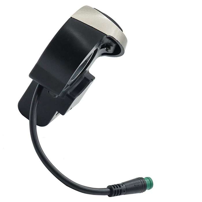 Electric Scooter Switch Two-Function Horn Turn Headlight Switch 22mm Universal Waterproof 5-Pin for