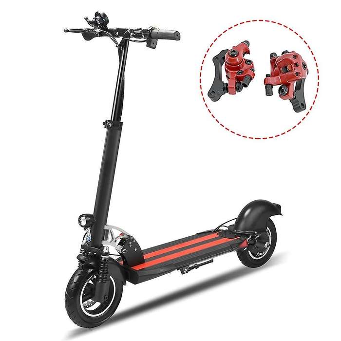 Electric Scooters Brake Base Electric Skateboard Front Rear Wheel Brake for KUGOO PRO Disc Brake Sp