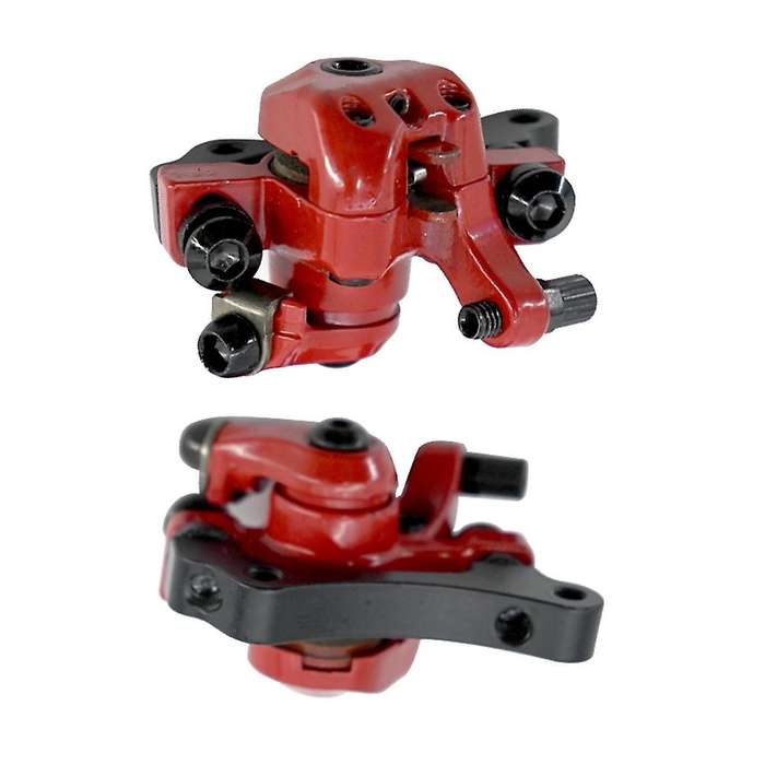 Electric Scooters Brake Base Electric Front Rear Wheel Brake for PRO Disc Brake Spare Parts