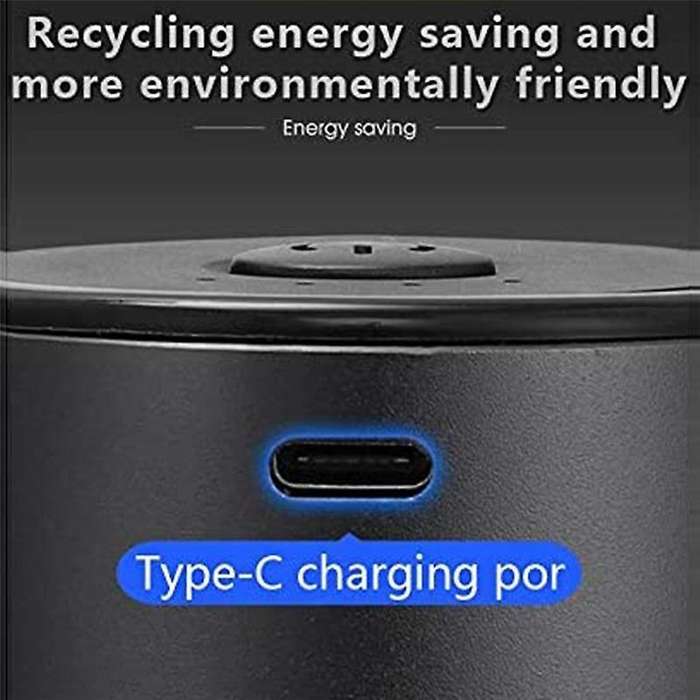 Electric Spice 4 Layers Smoke Tobacco Shredder Smoking Tool Accessories Gadgets for Men Gift