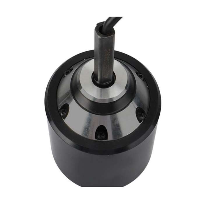 Electric Skateboard 600w Motor Wireless Sensor Remote Control Drive Hub Electric Truck 90mm Black