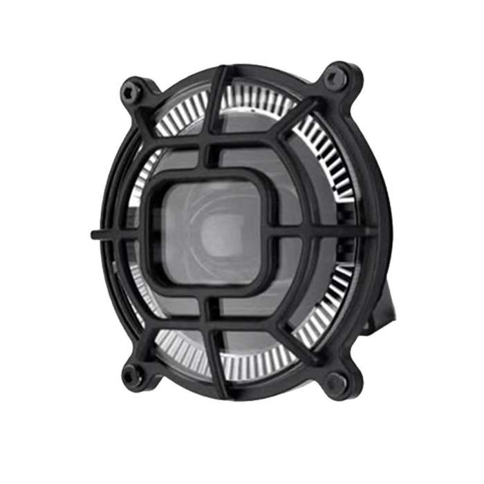 Electric Snowmobile Ebike Headlight Electric Bicycle Front Light with Horn Waterproof Riding Accesso