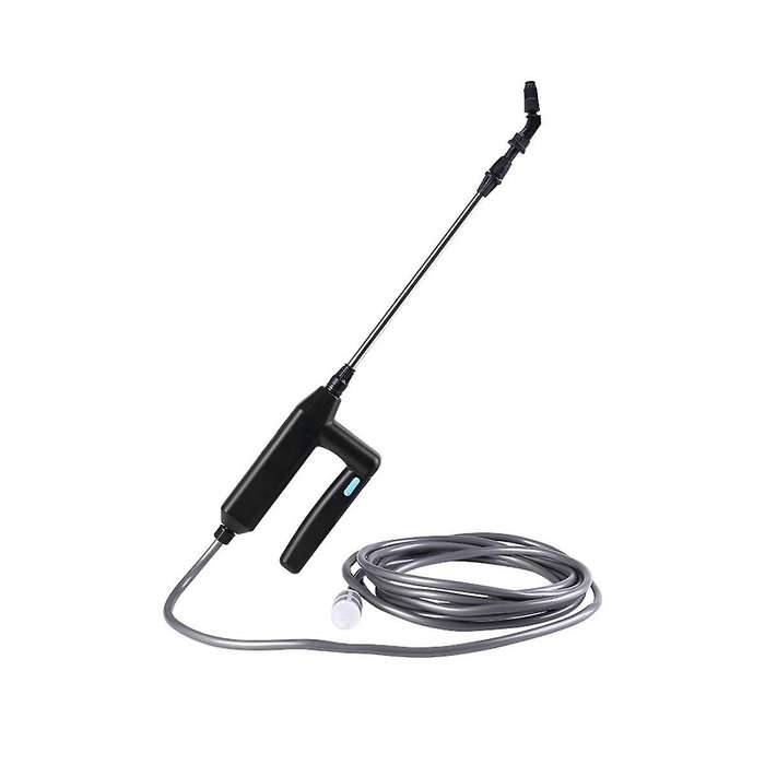 Electric Sprayer, Battery Sprayer,telescopic Iawn and Garden Sprayer 2 Nozzles and 5m Hose Recharge