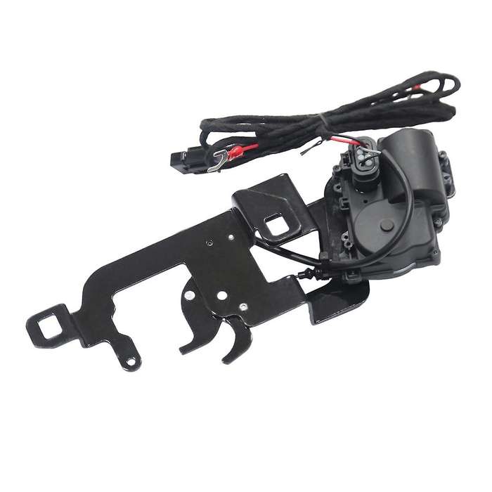 Electric Suction Lock for Model 3 Front Cover Automatic Soft Close Absorption Door Upgrade Parts 202