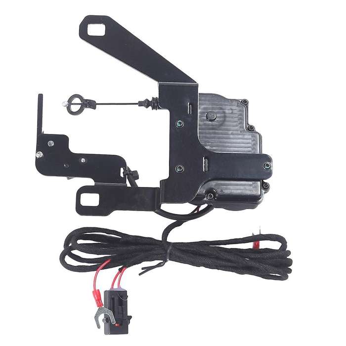 Electric Suction Lock for Model Y 21-23 Front Cover Automatic Soft Close Absorption Door Upgrade Par
