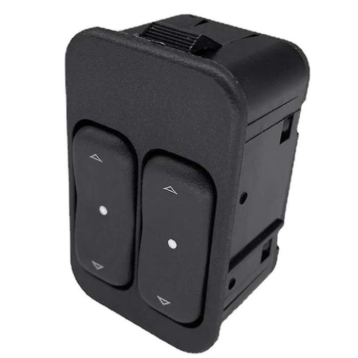 Electric Window Control Switch Front Right for Opel Corsa C 6240107, 90561088