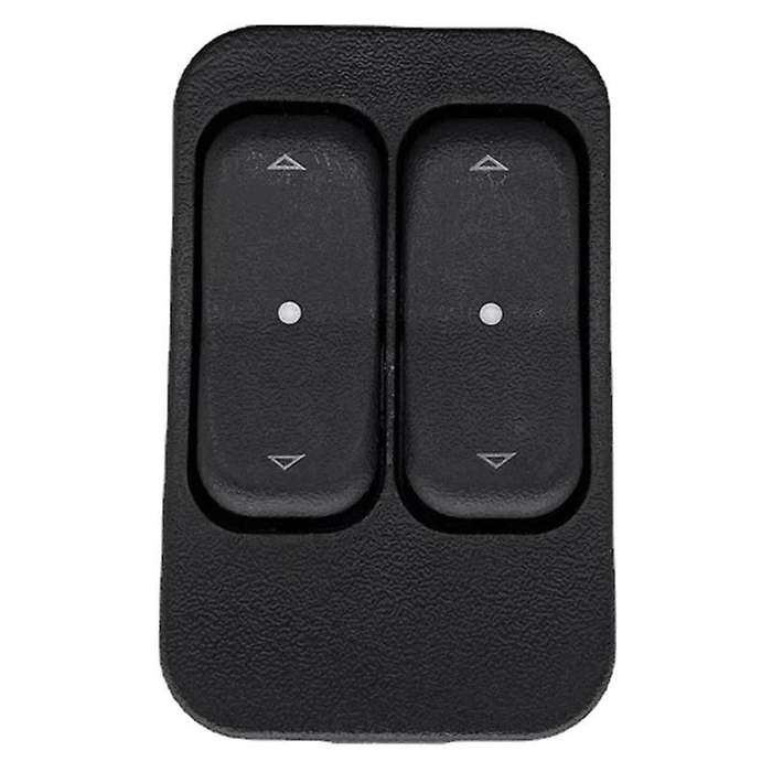 Electric Window Control Switch Front Right for Opel Corsa C 6240107, 90561088