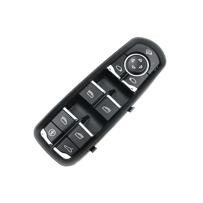 Electric Window Glass Lift Switch Button for 2010-2015 Window Control Switch 7pp959858hdml