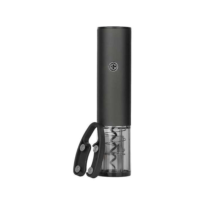 Electric Wine Opener Automatic Wine Bottle Opener Kitchen Bar Corkscrew Foil Cutter Cork Out Tool U