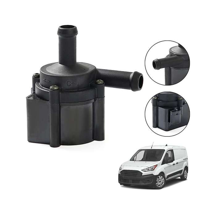 Electronic Auxiliary Cooling Additional Water Pump Cm5g-8c419-aa for Transit 2015-2021