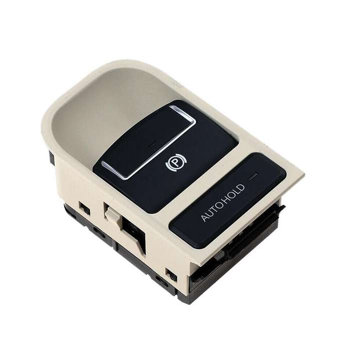 Electronic Handbrake Switch Brake Button Switch Automotive for 5N0927225A