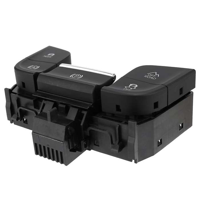 Electronic Handbrake Switch Button ESP HAS 566927225B for 2017-2024 Anti-Skid Driving Mode Parking S