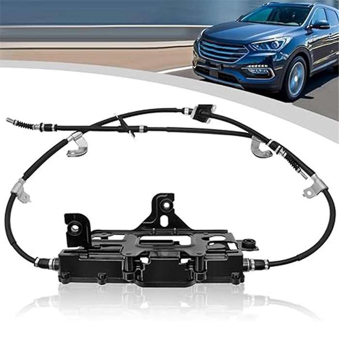Electronic Hand Brake Cable for 4WD 2012-2019 Parking Brake Assy 597002W800 59700B8800