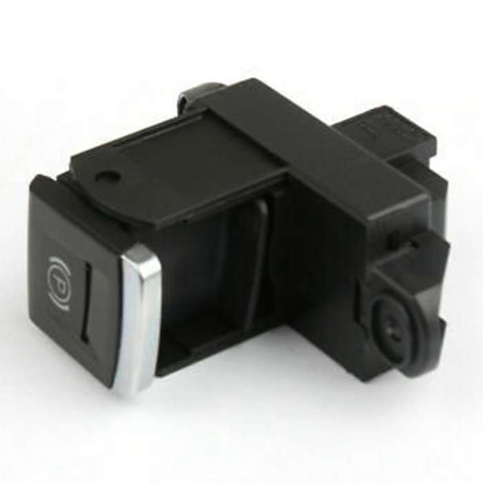 Electronic Parking Brake Handbrake Switch Button Fit for - A6 C6 A6 Allroad S6 RS6 4F1927225A 4F1927
