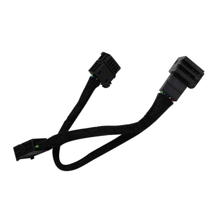 Electronic Shift Handle LED Gear Shift Knob Compatible Golf MK6 MK7 Passat
