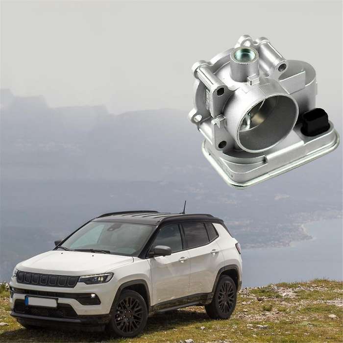 Electronic Throttle Body Assembly for Patriot Compass 2.0/2.4l 4891735ac, 04891735ac, 5429090