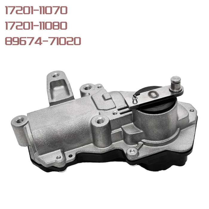Electronic Turbo Actuator for Fortuner 2.4L 2GD-FTV 1720111080 235600-0200 89674-71020