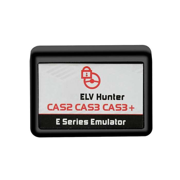 Elv Hunter Cas2 Cas3 Cas3+ Emulator for - E Series E60 E84 E87 E90 E93&mini