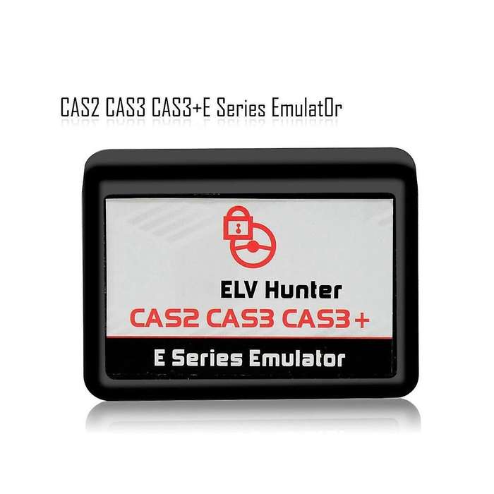 Elv Hunter Cas2 Cas3 Cas3+ Emulator for - E Series E60 E84 E87 E90 E93&mini
