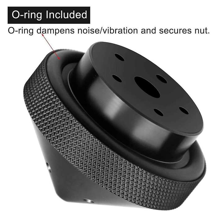 Eliminator Trolling Motor Prop Nut Compatible with for GFEL-MG--DP Motor Prop Nut