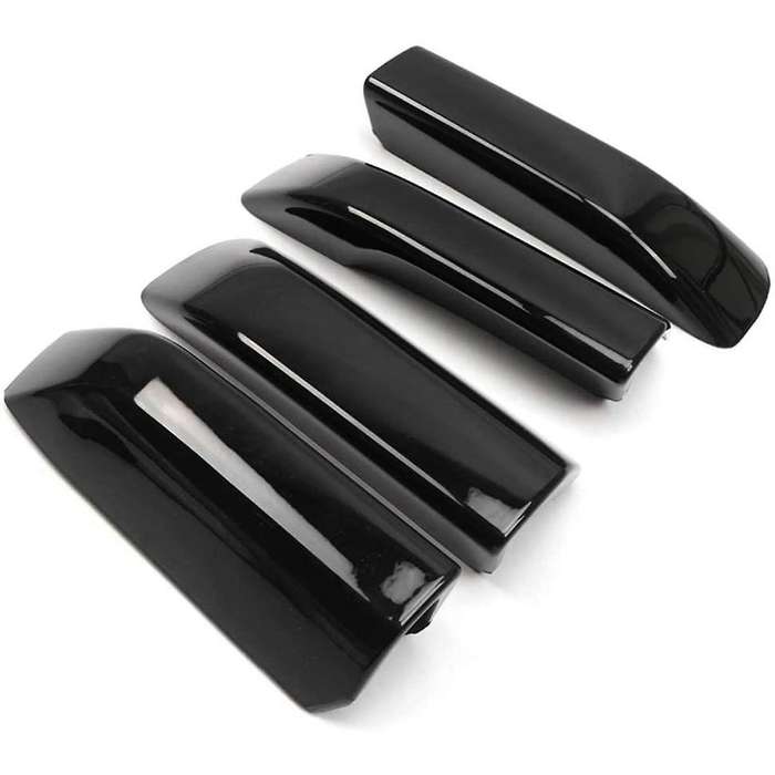 End Cap Protective Cover Roof Rack Cover Car Fits for 4Runner 2010-2018