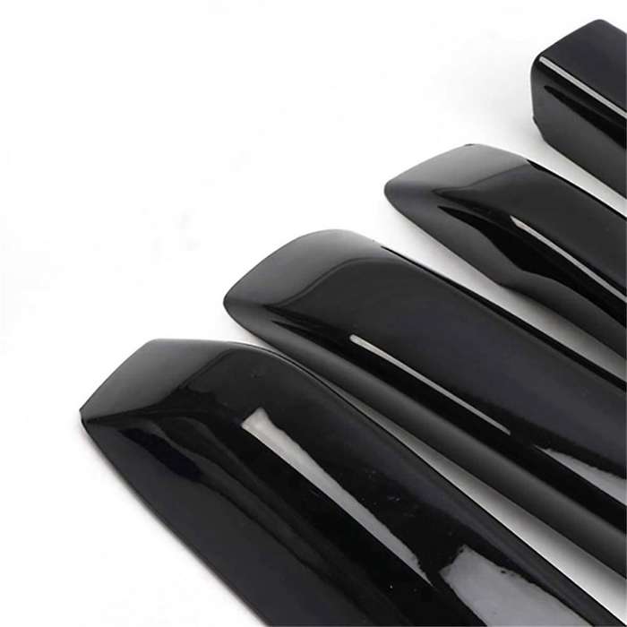 End Cap Protective Cover Roof Rack Cover Car Fits for 4Runner 2010-2018