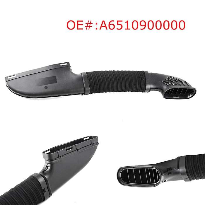 Engine Air Intake Hose Pipe Compatible Mercedes-Benz W176 W246 W117 W156