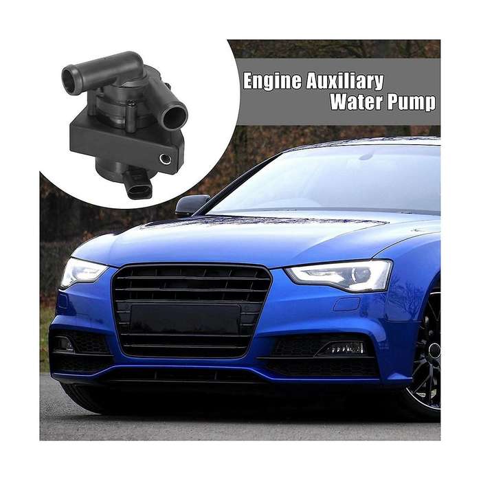 Engine Auxiliary Water Pump Electric Coolant Water Pump 06e121601c for A6 2009-2016