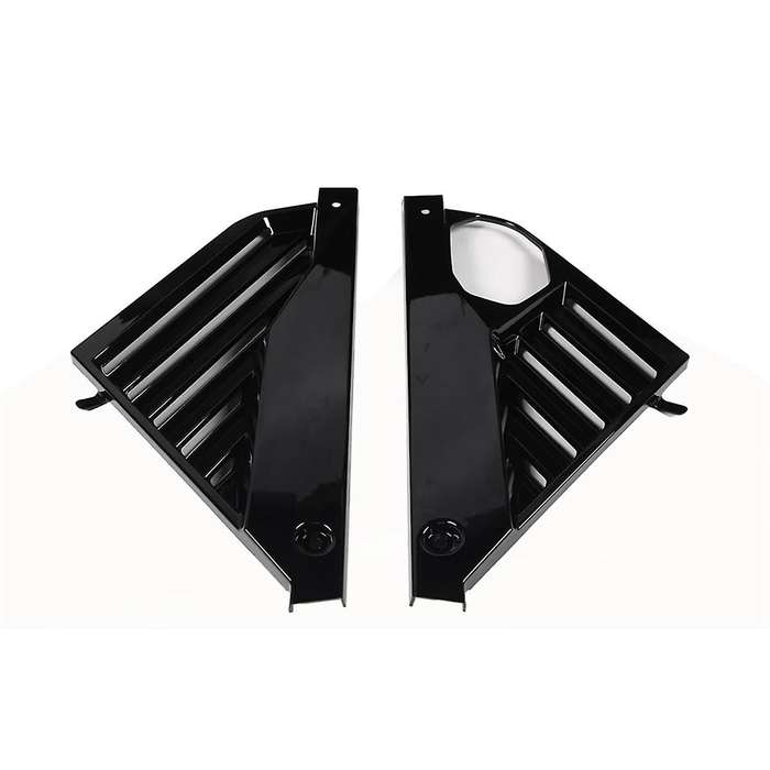 Engine Bay Panel Cover for C8 2020-2023 Rear Engine Case Cover Guards Accessories,Black
