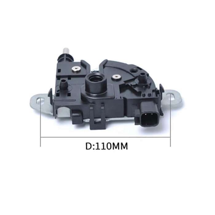 Engine Bonnet Hood Lock for Focus MK2 C-Max Kuga Focus C-Max Head Cover Lock Machine 3M5116700AC 3M