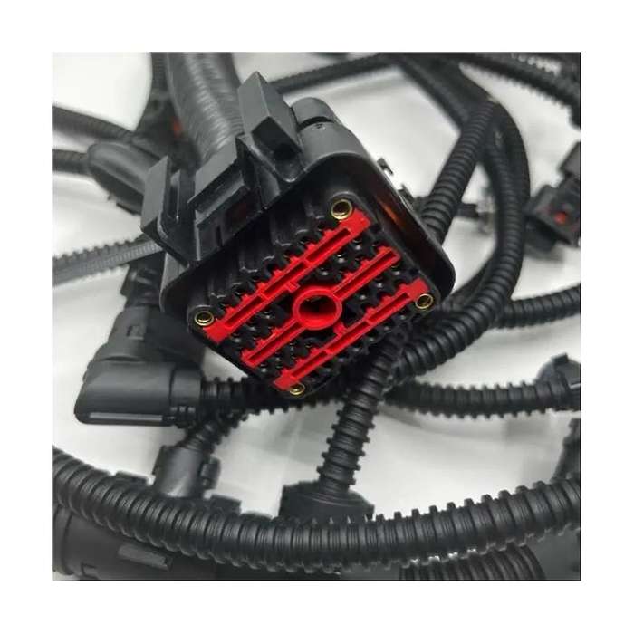 Engine Cable Wire Harness for Ec290b Ec240b Excavator Ec290blc Ec240blc Deutz D7e 21814758