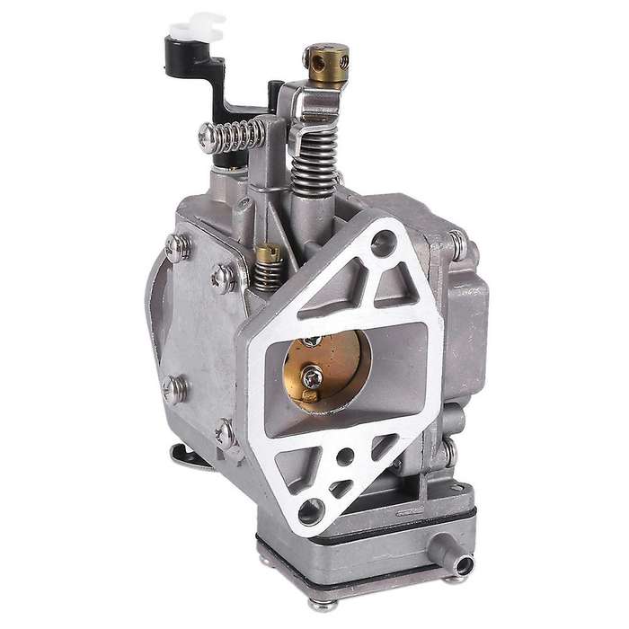 Engine Carburetor Assembly 63V-14301-10-00 Suitable for Parsun Hidea Stroke 9.9Hp 15Hp Outboard Mot