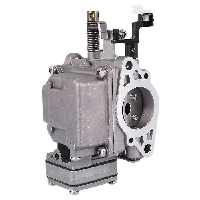 Engine Carburetor Assembly 63V-14301-10-00 Suitable for Parsun Hidea Stroke 9.9Hp 15Hp Outboard Moto