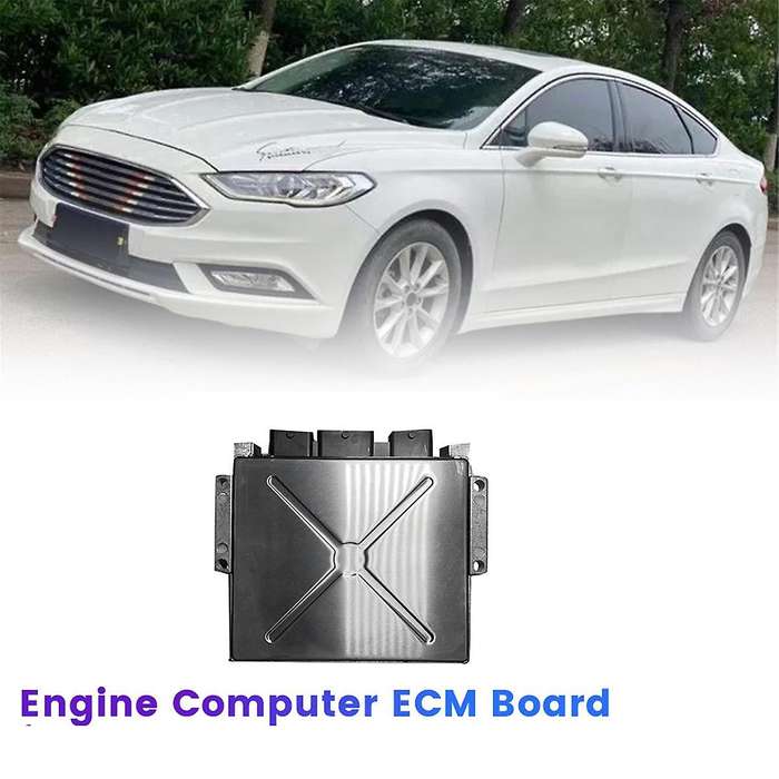 Engine Computer Board Module 7G91-12A650-ME for Focus Mondeo 2014-2019 Electronic Control Unit 7G911