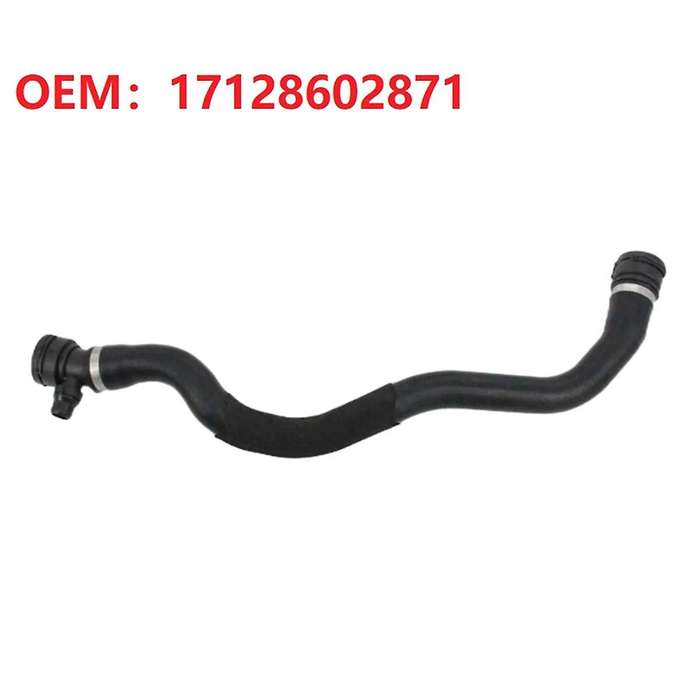 Engine Coolant Cooler Hose 17128602871 for 5 6 7 Series G38 G32 G12 540Li 740Li 640I