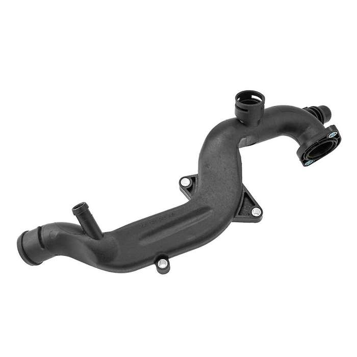 Engine Coolant Hose 06E121045AS 06E121045BE for A4 A5 A6 A7 S4 S5 3.0 TFSI