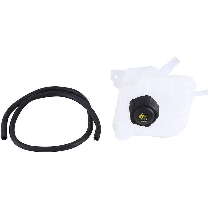Engine Coolant Expansion Tank Water Tank Radiator Assembly for Overflow Reservoir Tank 21721-jd00b 2