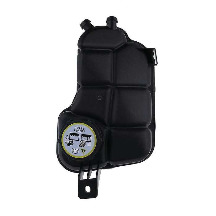 Engine Coolant Recovery Reservoir Expansion Tank & Cap Lr004080 Lr002627 for Lr2 2006-2014