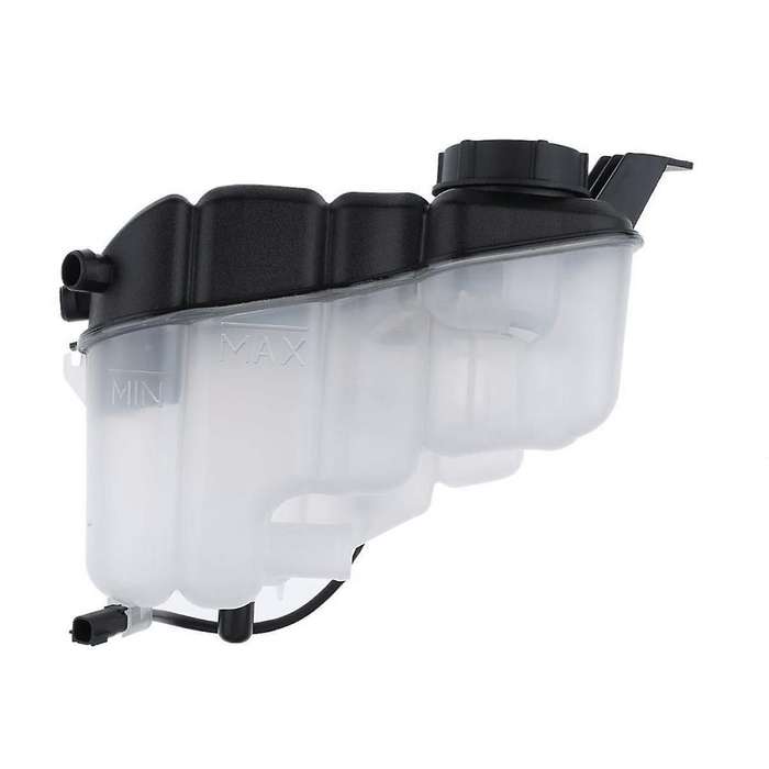 Engine Coolant Recovery Reservoir Expansion Tank & Cap Lr004080 Lr002627 for Lr2 2006-2014