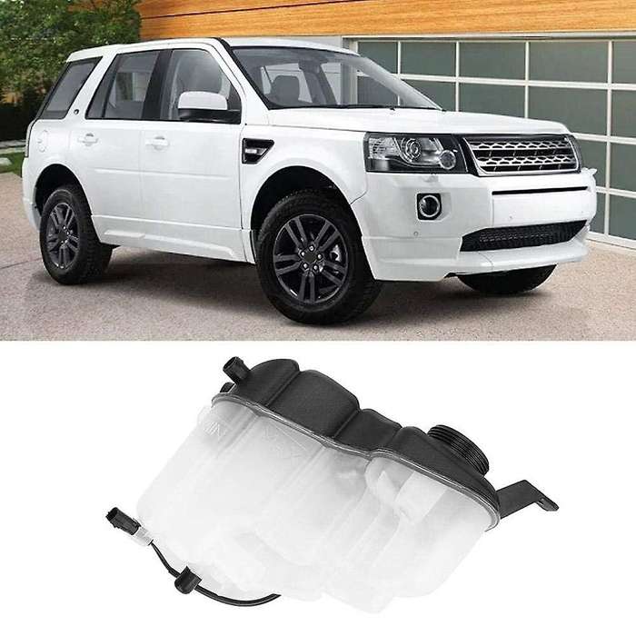 Engine Coolant Recovery Reservoir Expansion Tank LR004080 for LR2 2008-2014