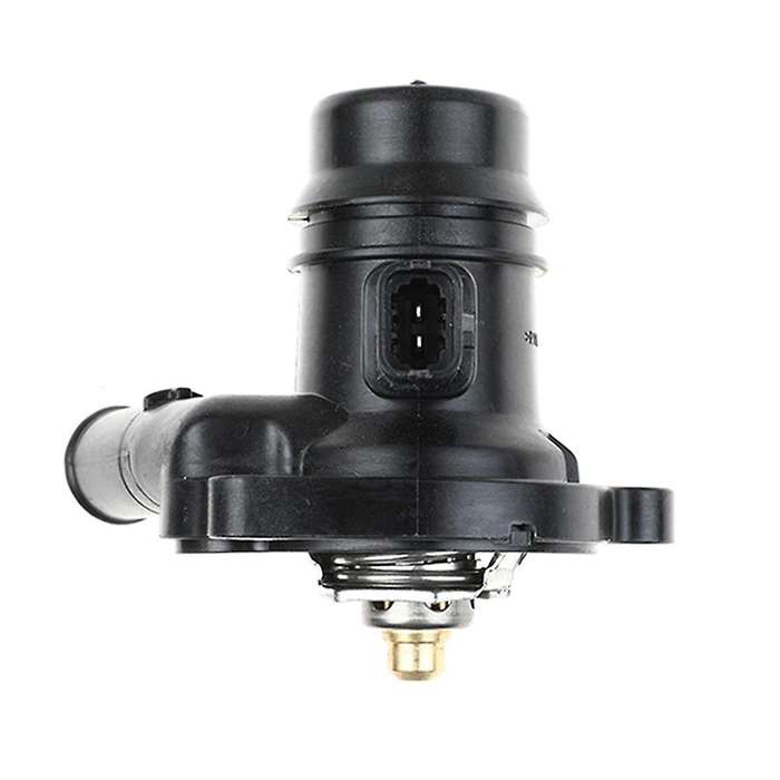 Engine Coolant Thermostat Housing Assembly with Water Inlet for Encore for Sonic 55593034 55565336
