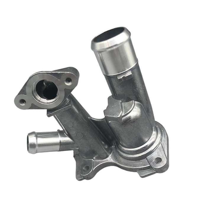 Engine Coolant Thermostat Housing Bm5g-9k478-ab for 2014-2019 Escape Fiesta Transit 1601-524704 Bm5g