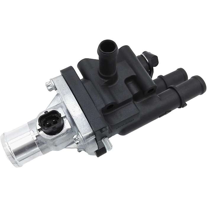Engine Coolant Thermostat Housing for Aveo Aveo5 09 G3 G3 Wave 1.6L 2009-2011 96984102 25189437 15-8