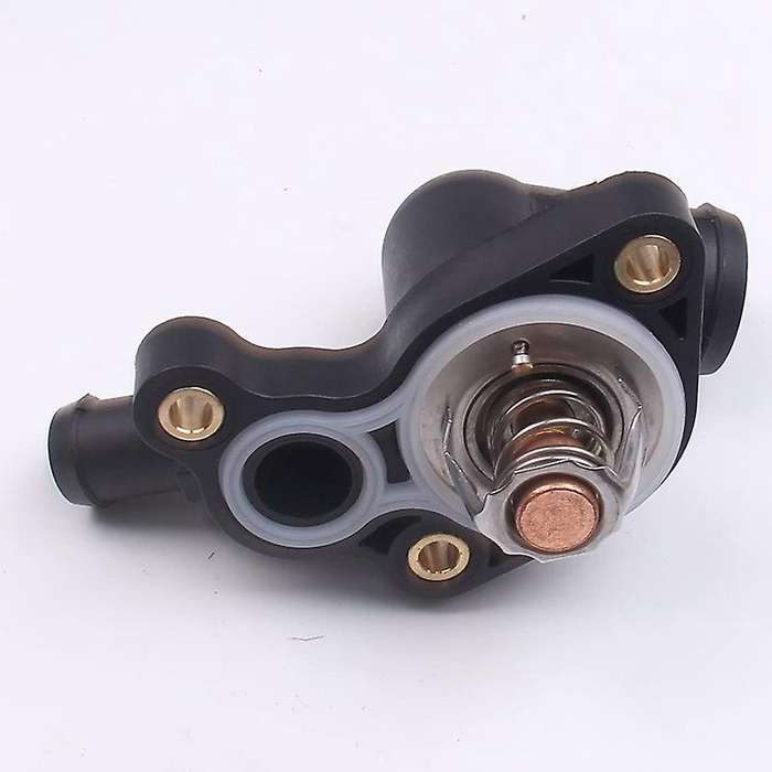 Engine Coolant Thermostat Housing for BM-W Mini 2002-2008 11537512733