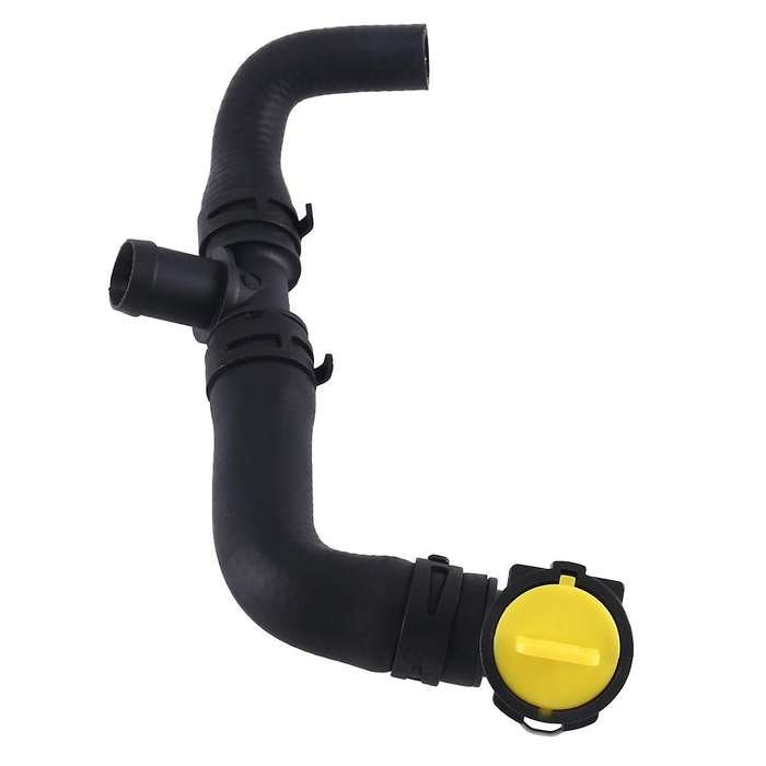 Engine Coolant Water Hose Pipe with Quick Release Coupling for A4 B8 S4 2013-2015 A5 S5 Q5 8k012108