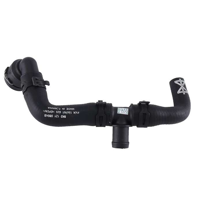 Engine Coolant Water Hose Pipe with Quick Release Coupling for A4 B8 S4 2013-2015 A5 S5 Q5 8k012108