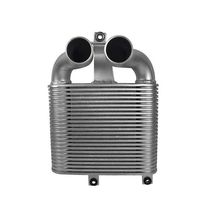 Engine Cooler All-Aluminum Intercooler for D-MAX 2002-2015 8-98094-179-0 8980941790